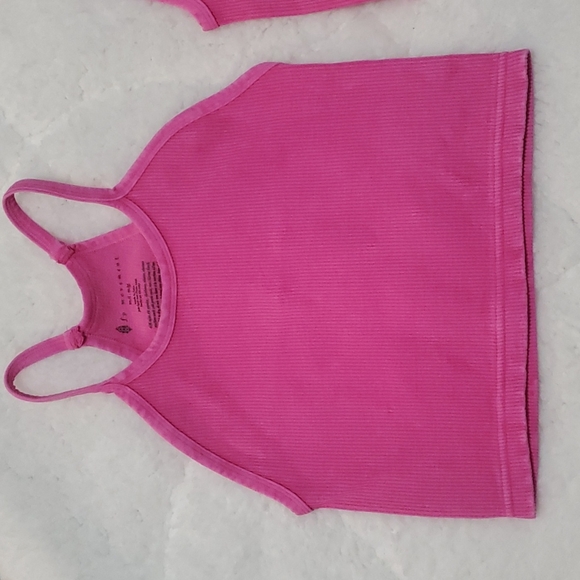 Free People Movement Happiness Runs Crop - Picture 6 of 10